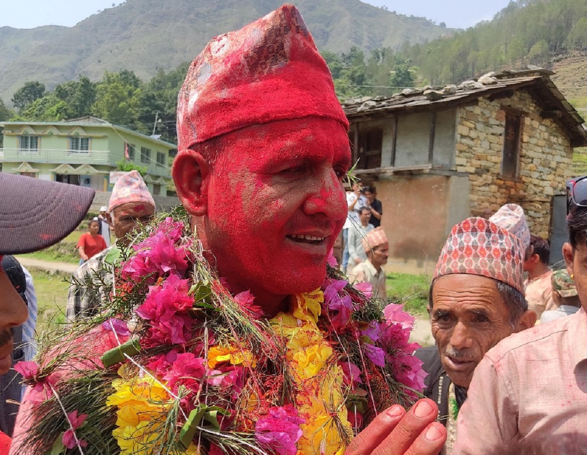 पुर्चौडी नगरपालिकाकाे निर्णय : सहिद परिवारलाई २५ हजार राहत, ज्येष्ठ नागरिकको घरमै उपचार